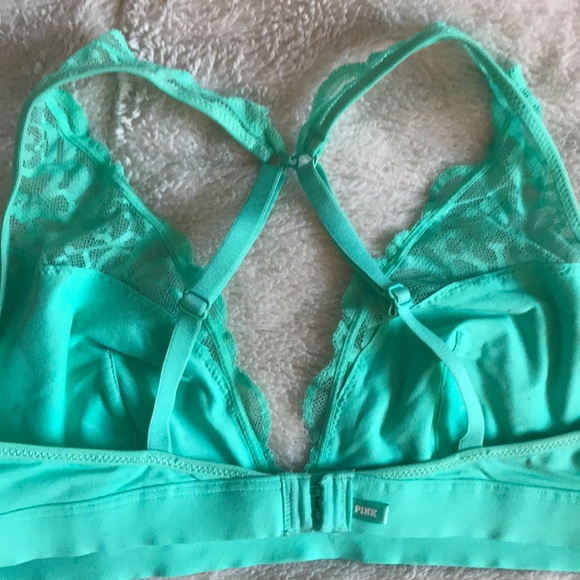 VS PINK lace bralette - Picture 3 of 4